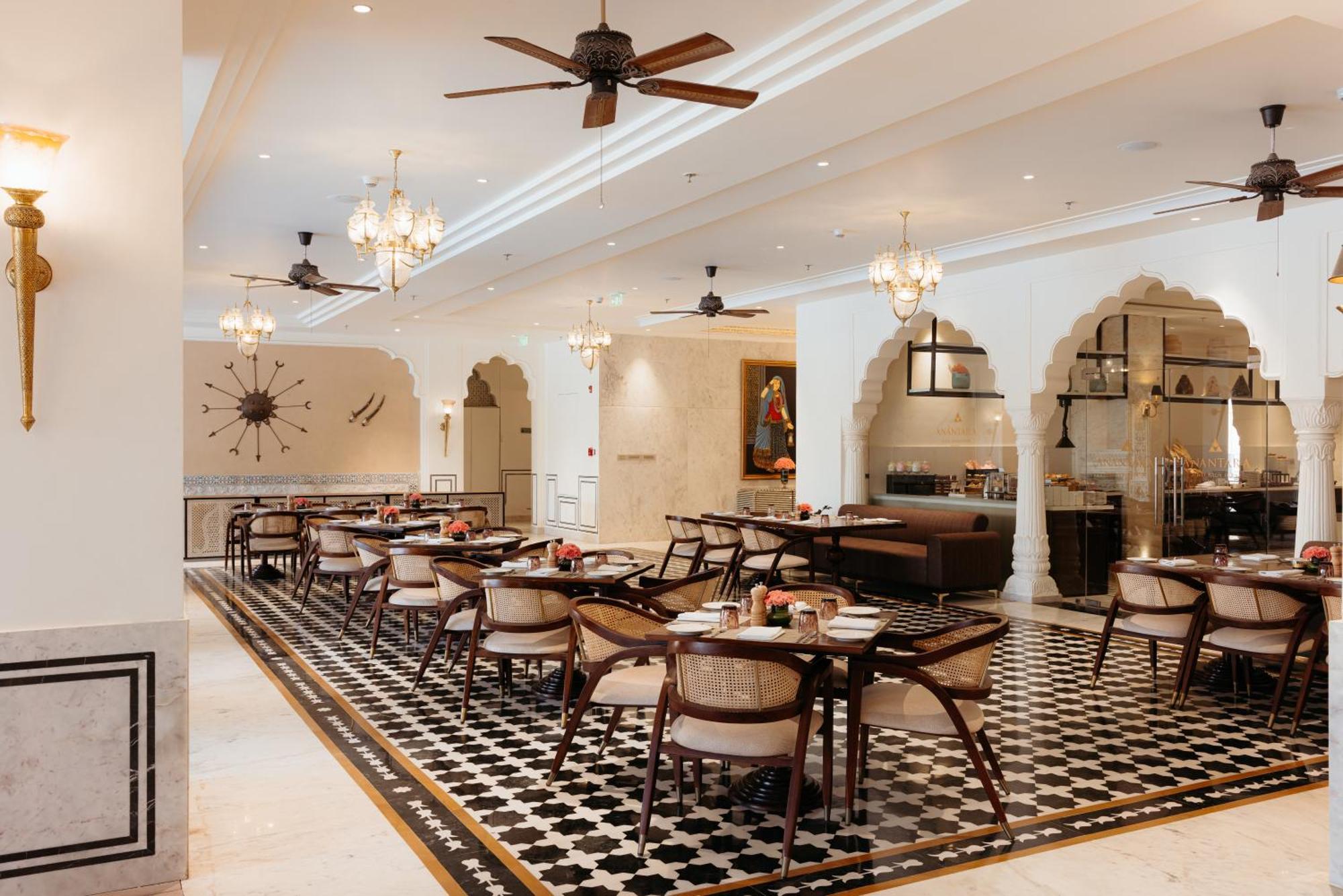 מלון Anantara Jewel Bagh ג'איפור מראה חיצוני תמונה