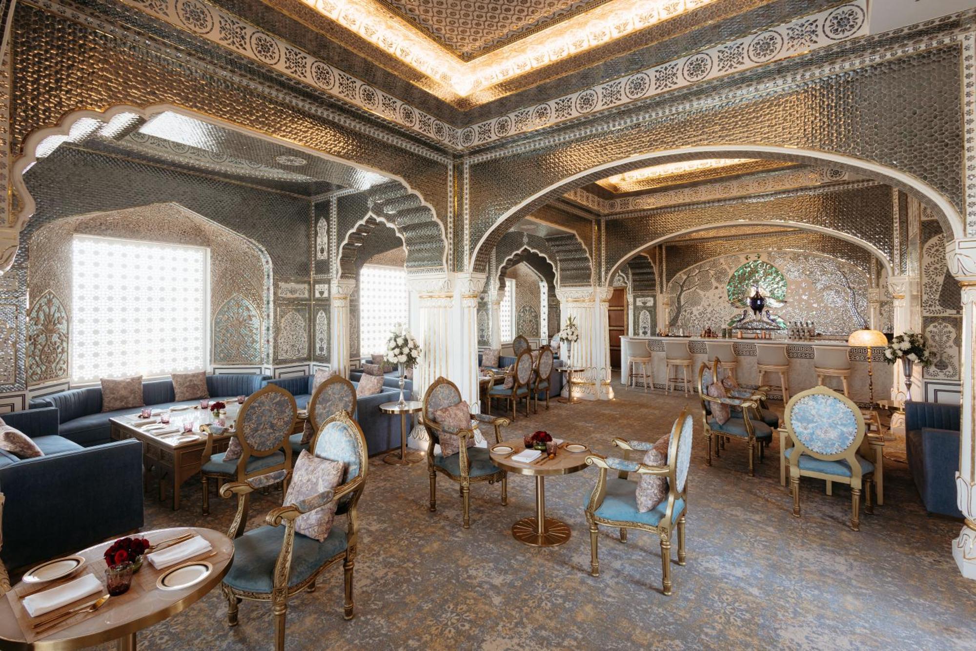 מלון Anantara Jewel Bagh ג'איפור מראה חיצוני תמונה