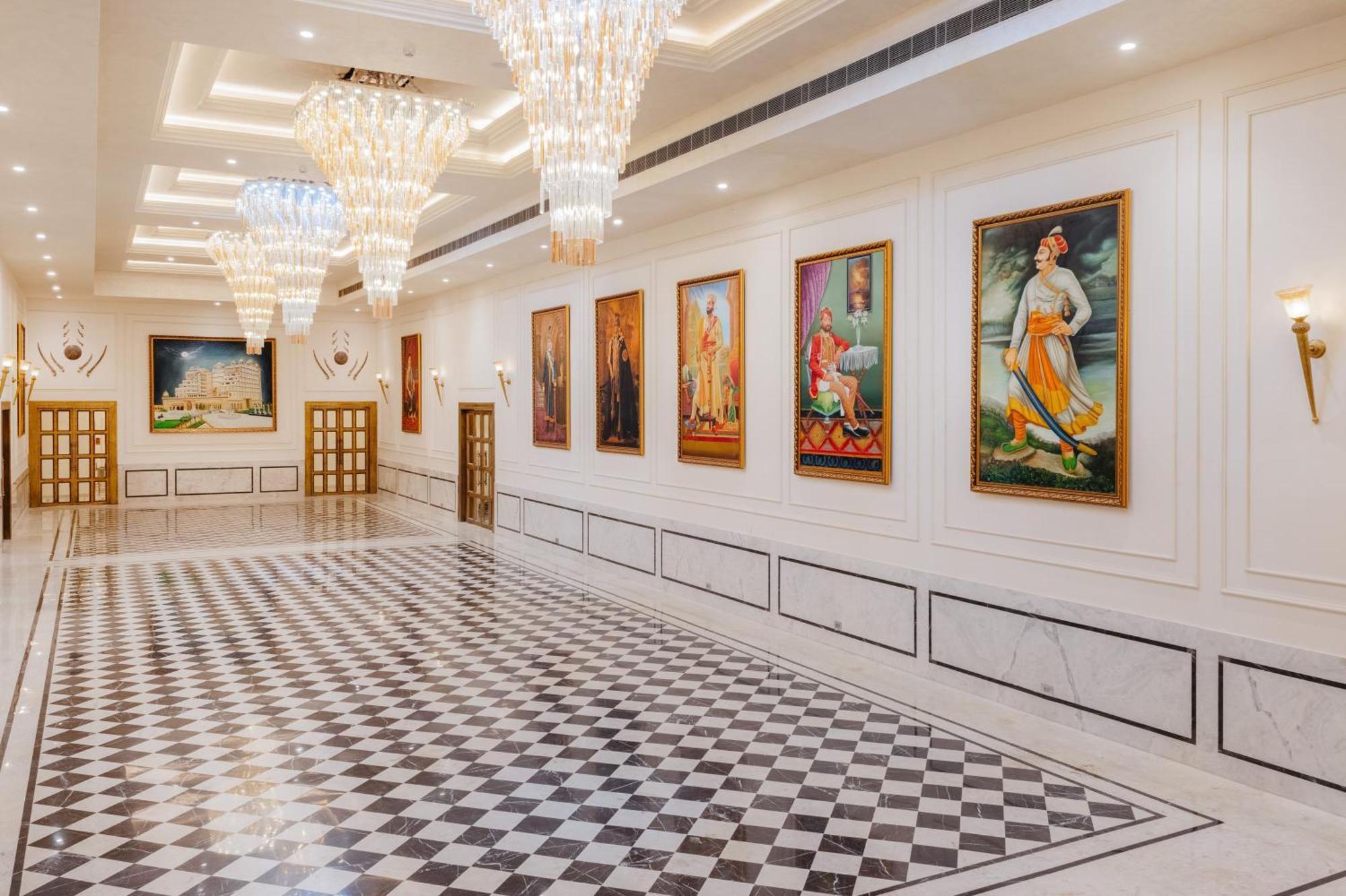 מלון Anantara Jewel Bagh ג'איפור מראה חיצוני תמונה