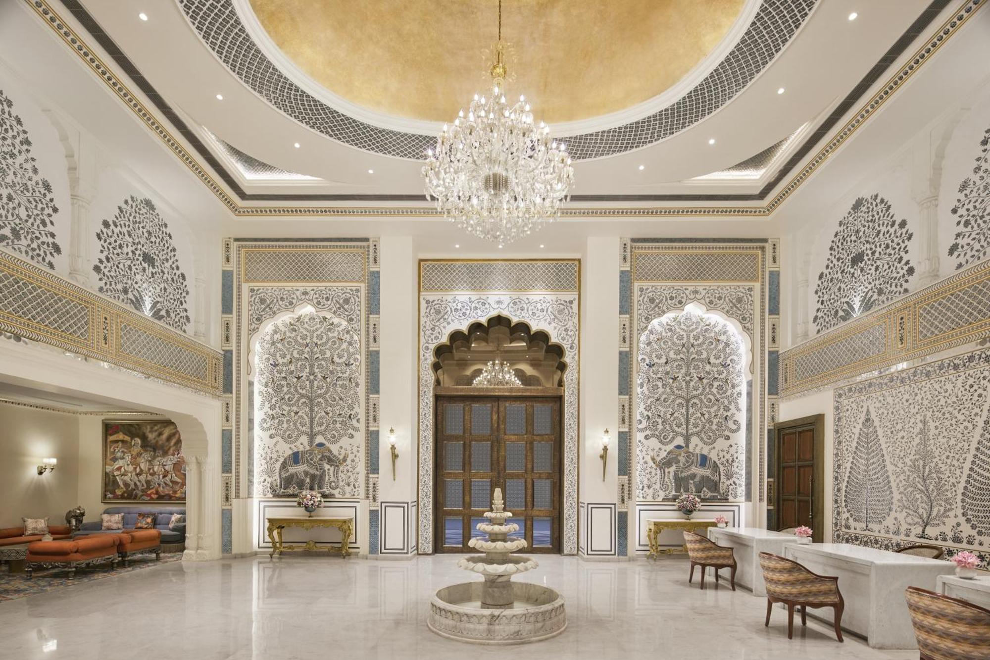 מלון Anantara Jewel Bagh ג'איפור מראה חיצוני תמונה