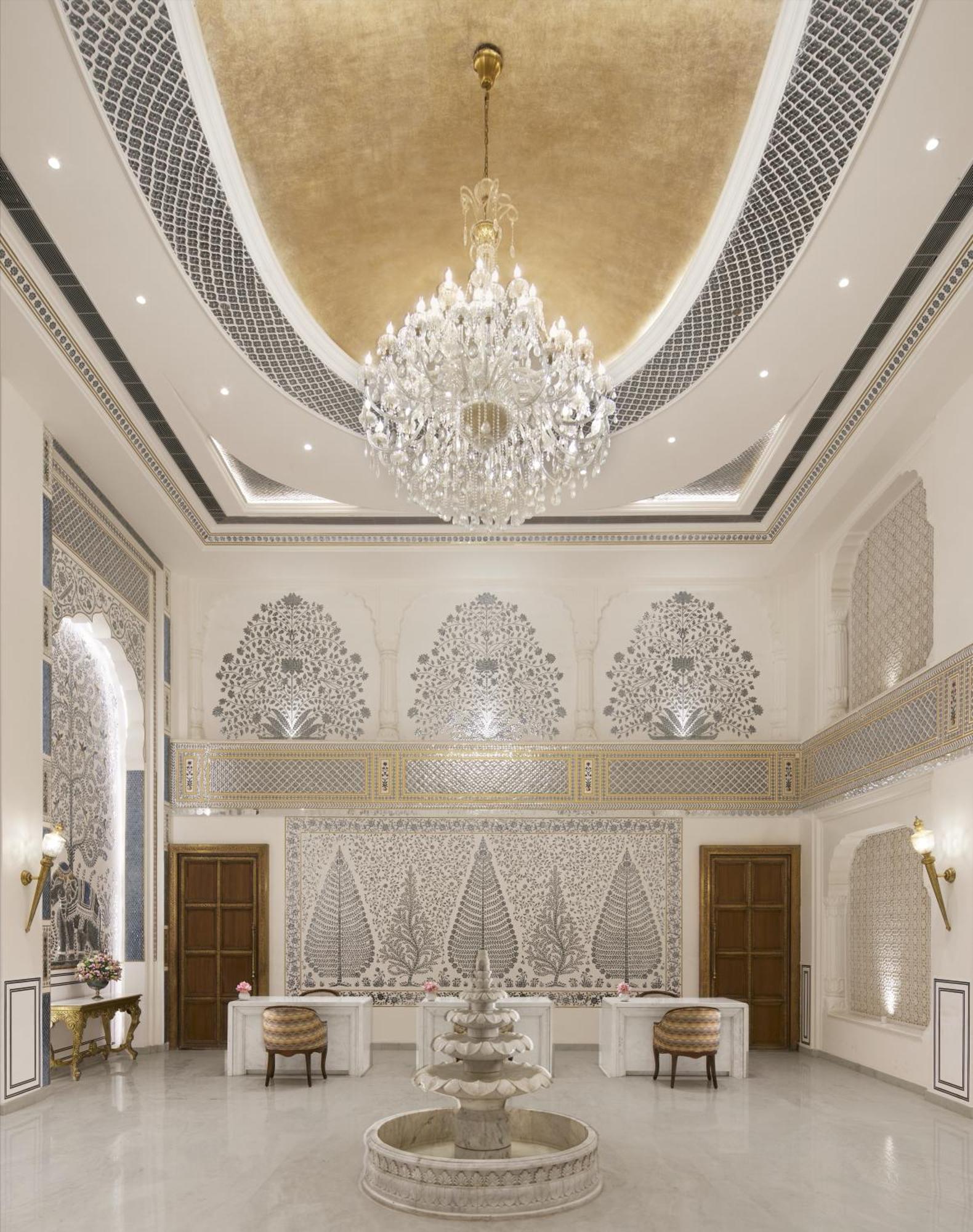 מלון Anantara Jewel Bagh ג'איפור מראה חיצוני תמונה