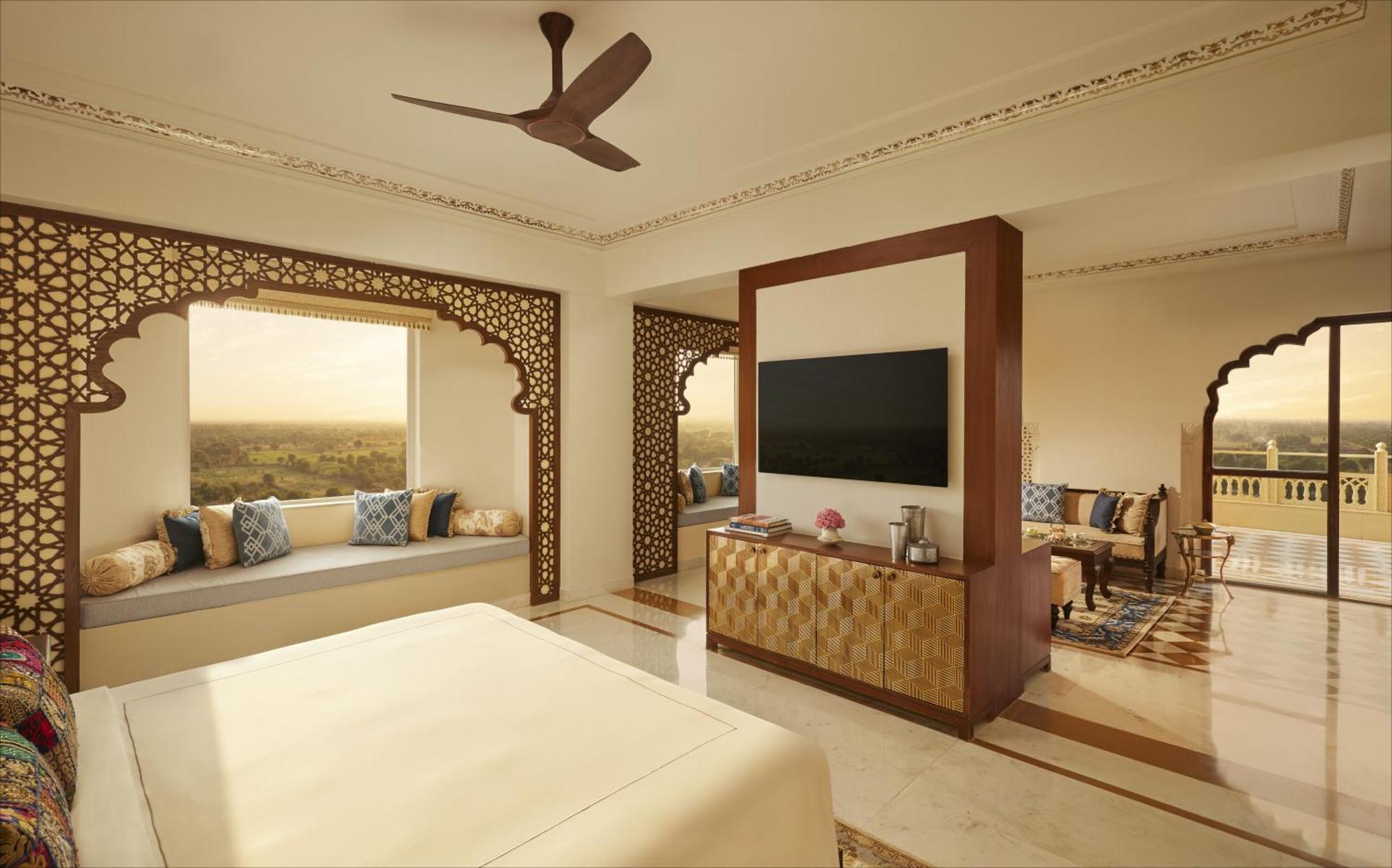 מלון Anantara Jewel Bagh ג'איפור מראה חיצוני תמונה