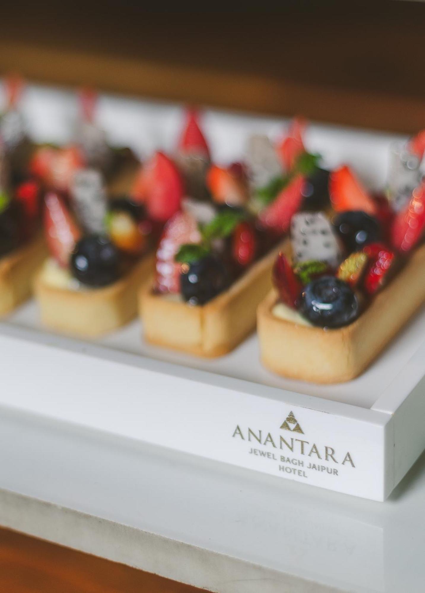 מלון Anantara Jewel Bagh ג'איפור מראה חיצוני תמונה