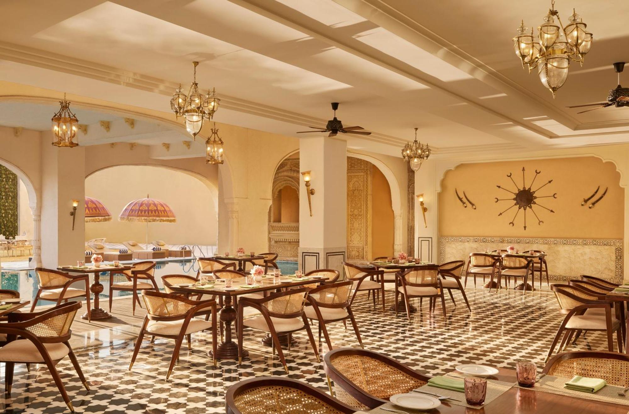 מלון Anantara Jewel Bagh ג'איפור מראה חיצוני תמונה