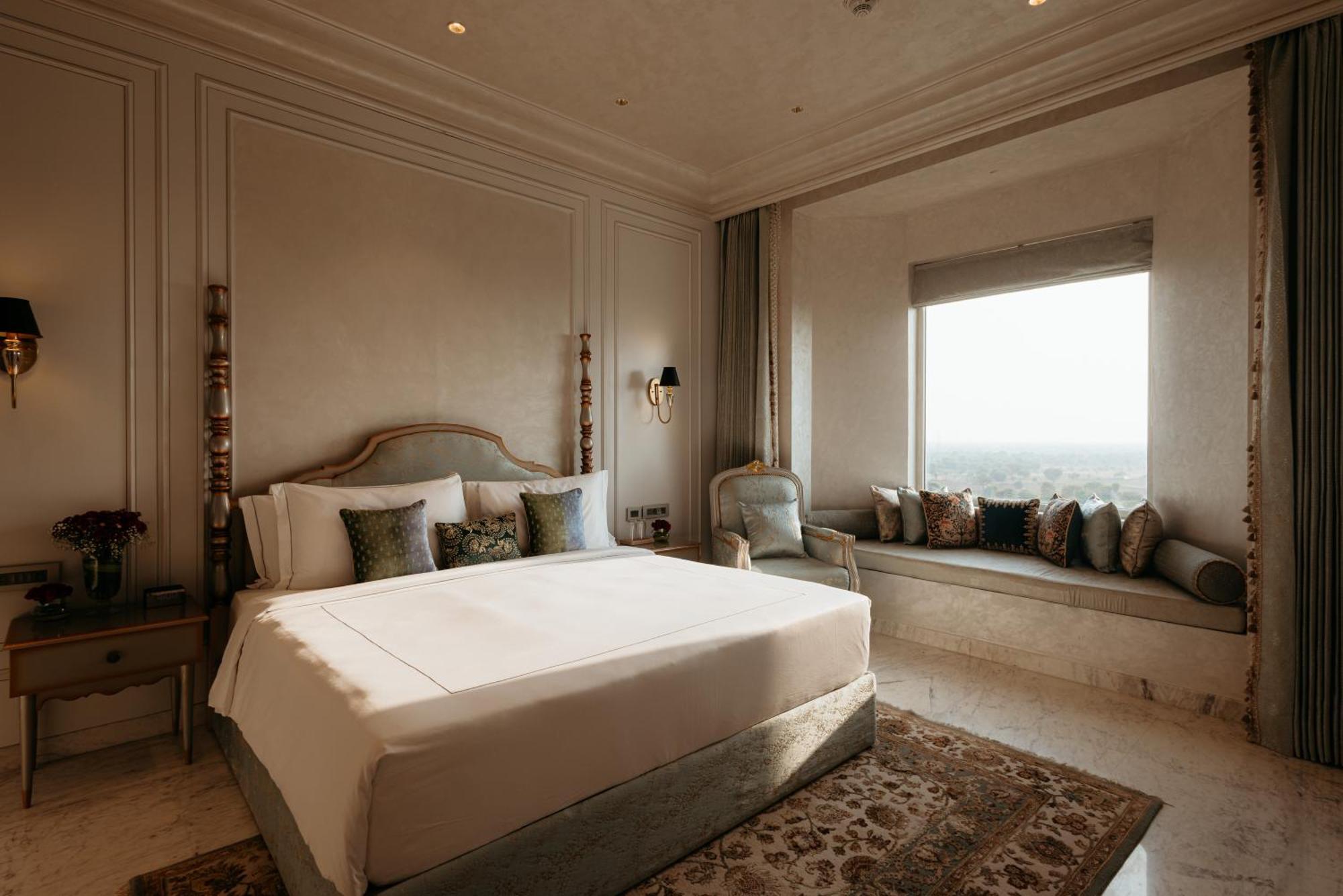 מלון Anantara Jewel Bagh ג'איפור מראה חיצוני תמונה