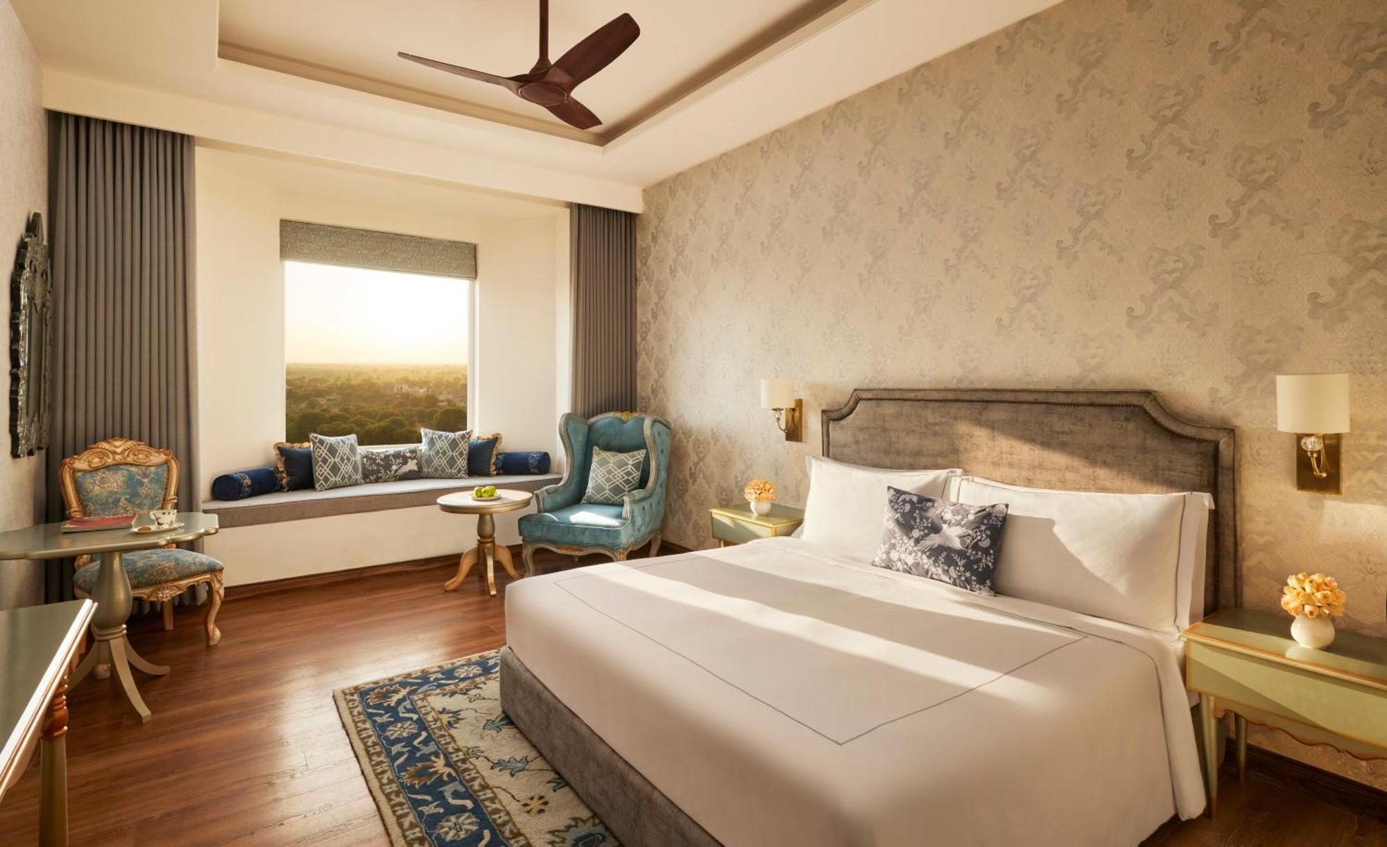 מלון Anantara Jewel Bagh ג'איפור מראה חיצוני תמונה