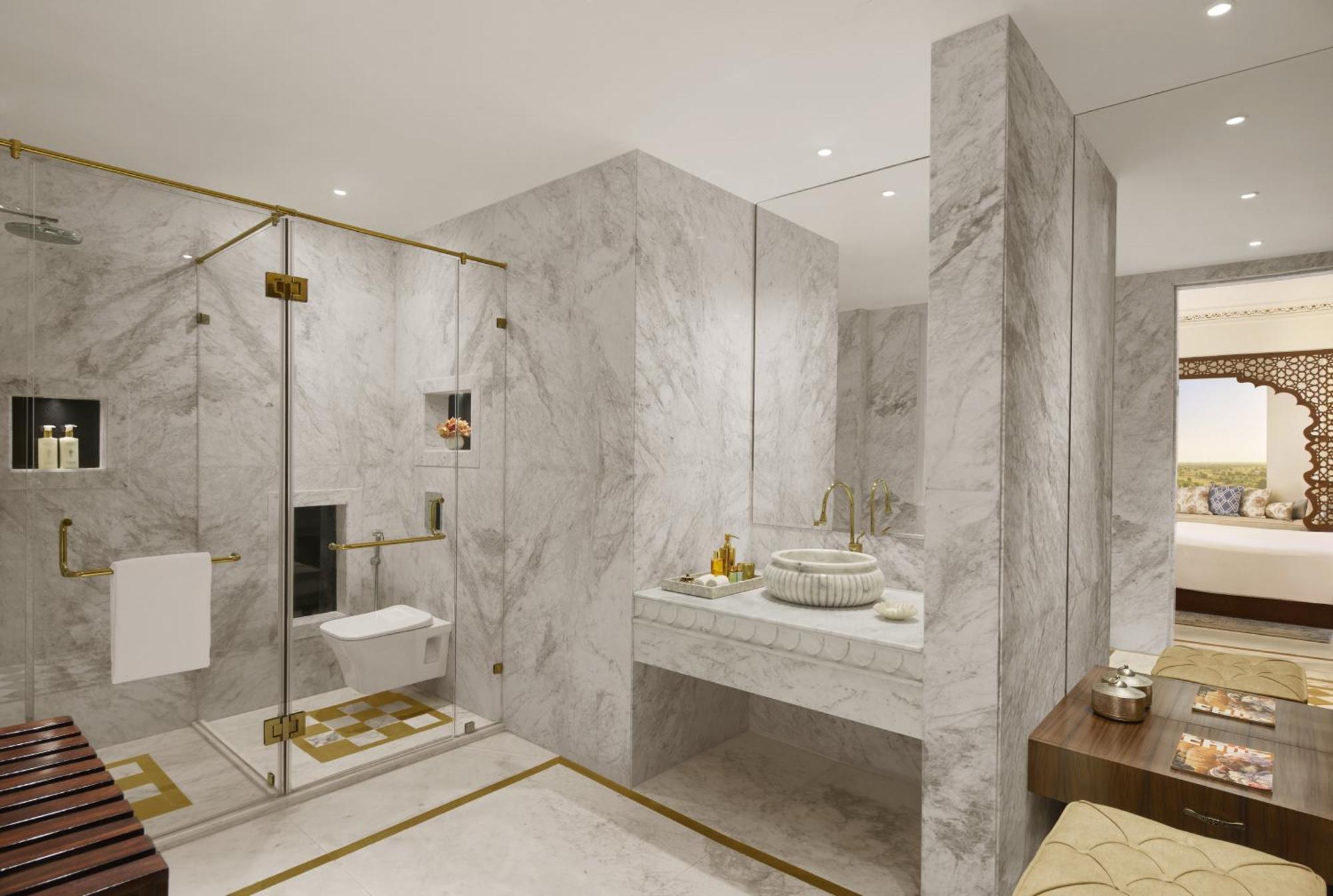 מלון Anantara Jewel Bagh ג'איפור מראה חיצוני תמונה