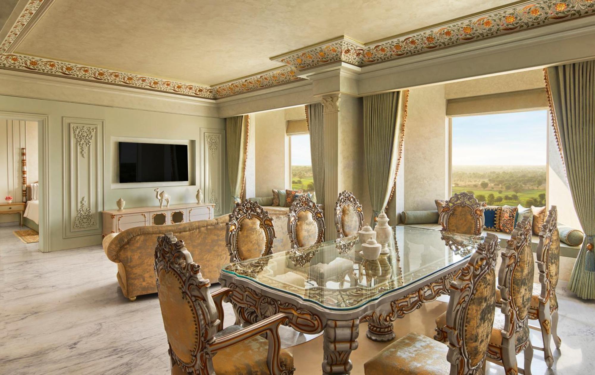 מלון Anantara Jewel Bagh ג'איפור מראה חיצוני תמונה