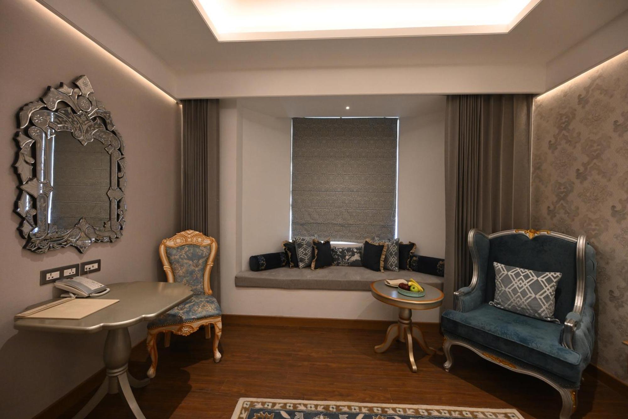 מלון Anantara Jewel Bagh ג'איפור מראה חיצוני תמונה