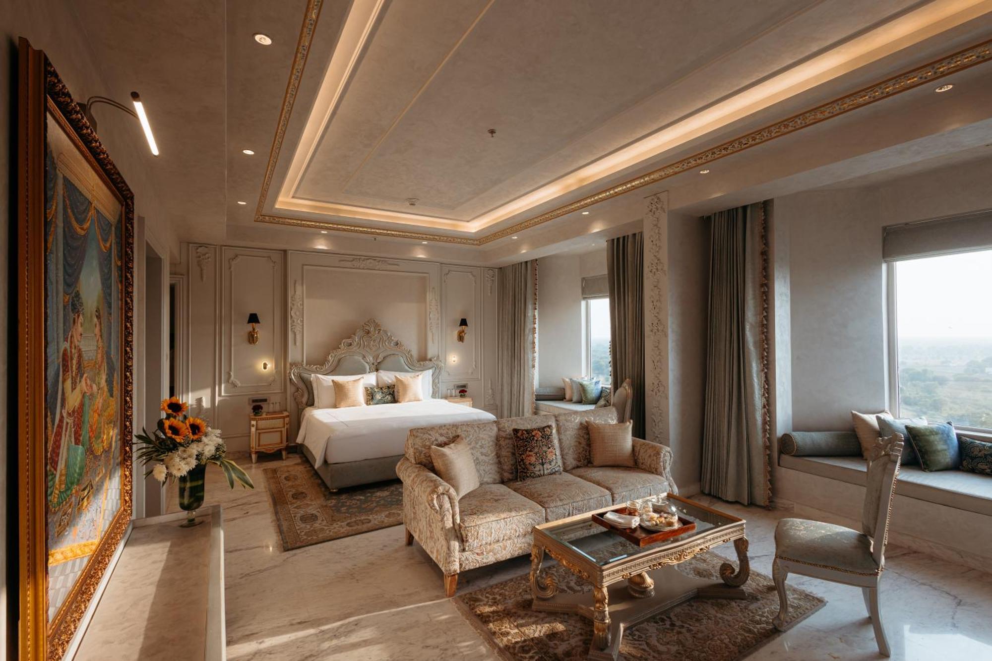 מלון Anantara Jewel Bagh ג'איפור מראה חיצוני תמונה