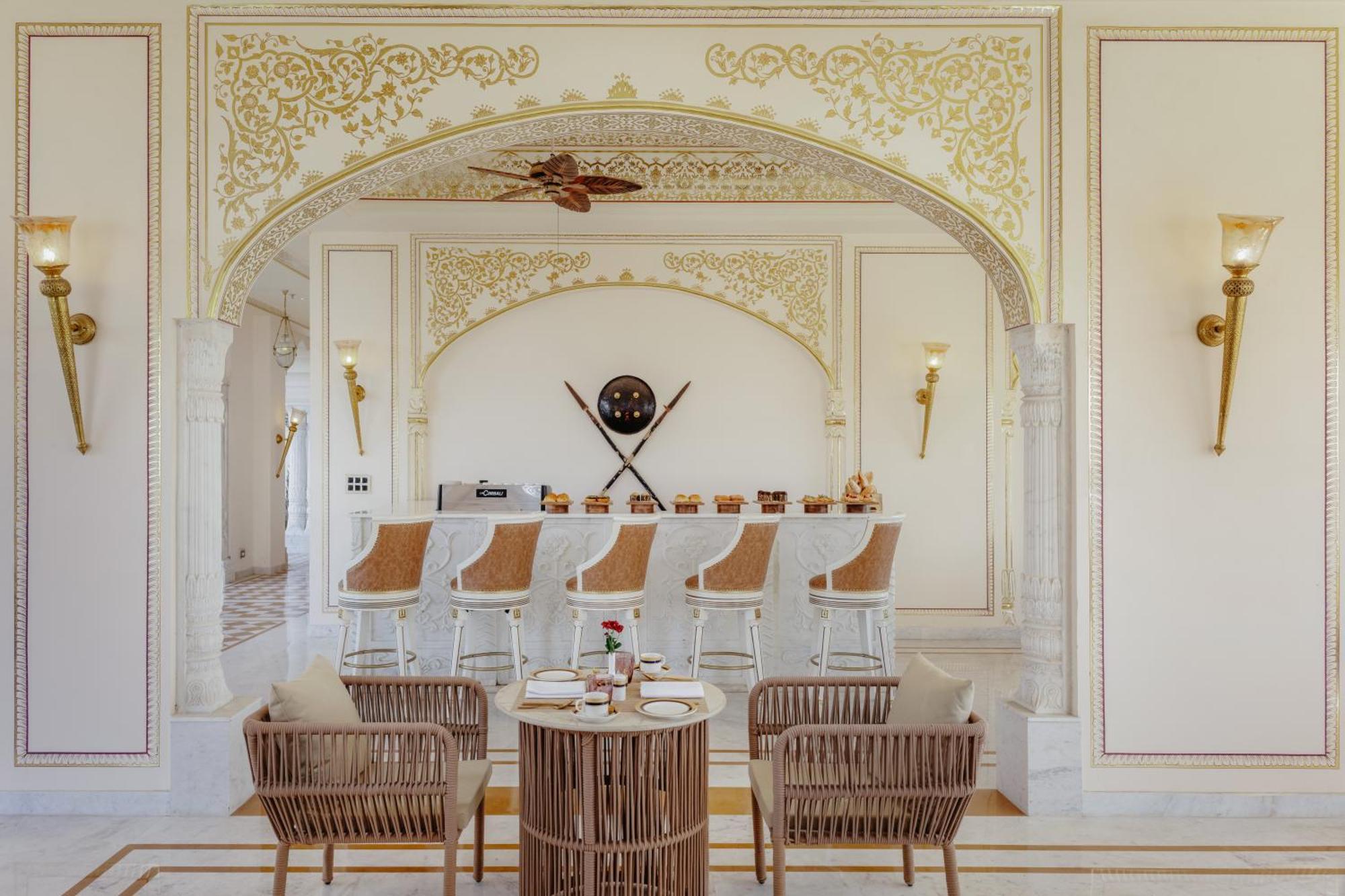 מלון Anantara Jewel Bagh ג'איפור מראה חיצוני תמונה