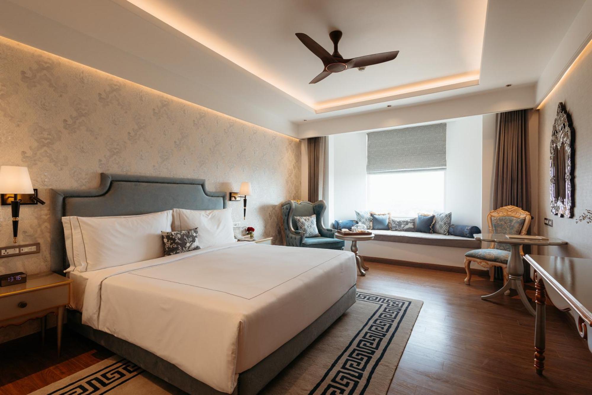 מלון Anantara Jewel Bagh ג'איפור מראה חיצוני תמונה